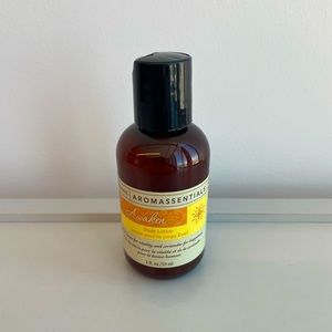 New! Arbonne Aromassentials Awaken Body Lotion! Travel Size!